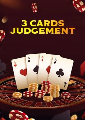3 Card casino
