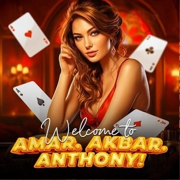 Amar Akbar Anthony